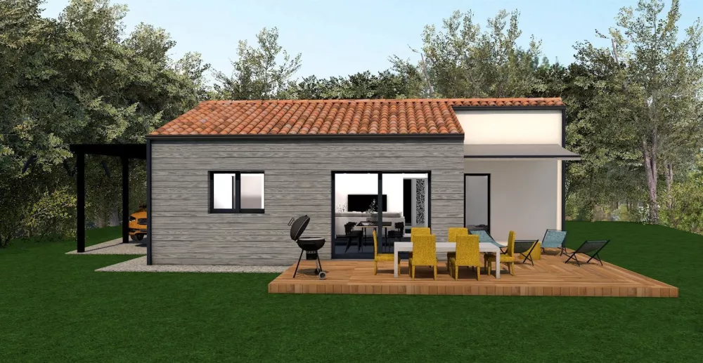 Image du modèle de maison far2