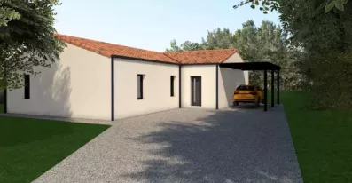 Image du modèle de maison fav