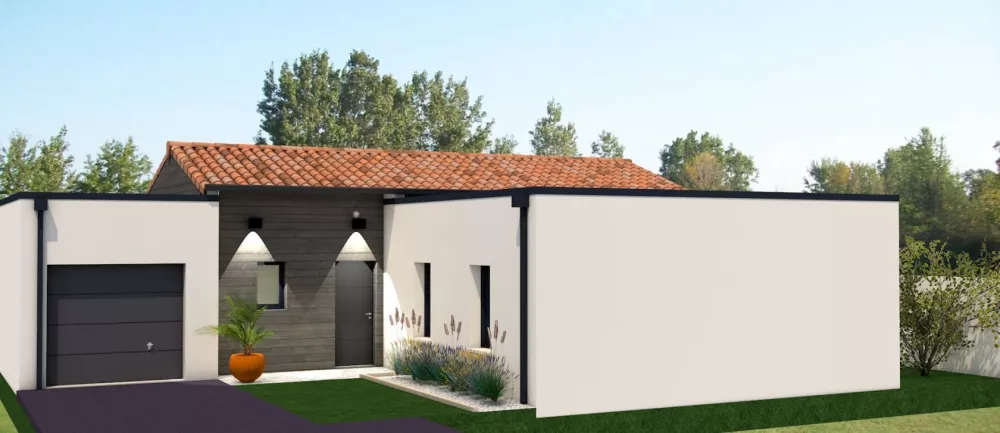 Image du modèle de maison FAV