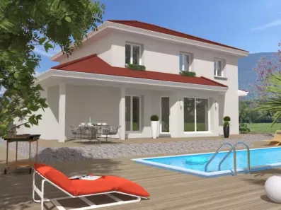 Image du modèle de maison CROIX HAUTE R (2)