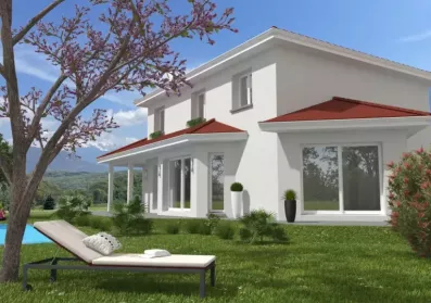 Image du modèle de maison CROIX HAUTE R (3)