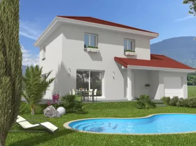 Image du modèle de maison COLOMBIERE R (1)