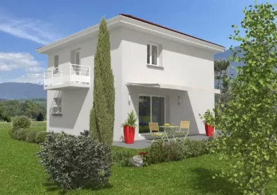 Image du modèle de maison COLOMBIERE R (3)