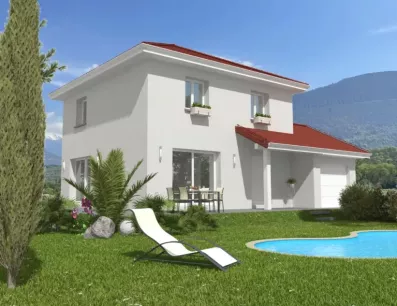 Image du modèle de maison COLOMBIERE R (9)