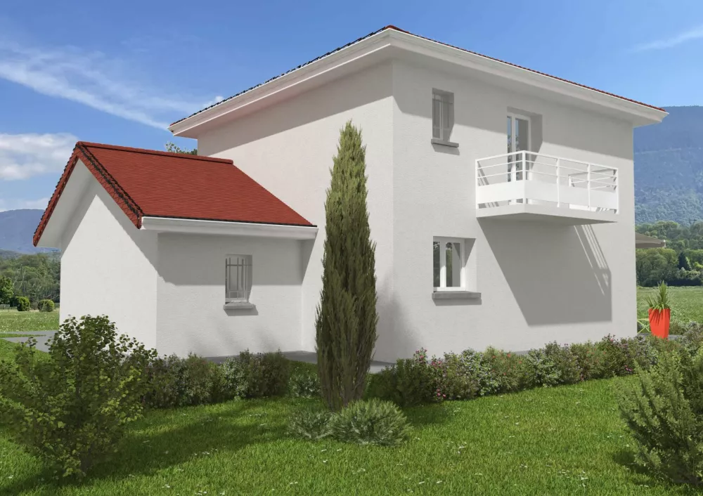 Image du modèle de maison COLOMBIERE R (10)