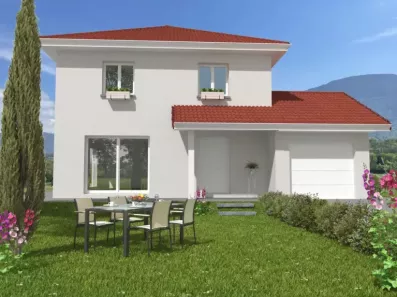 Image du modèle de maison COLOMBIERE R (11)