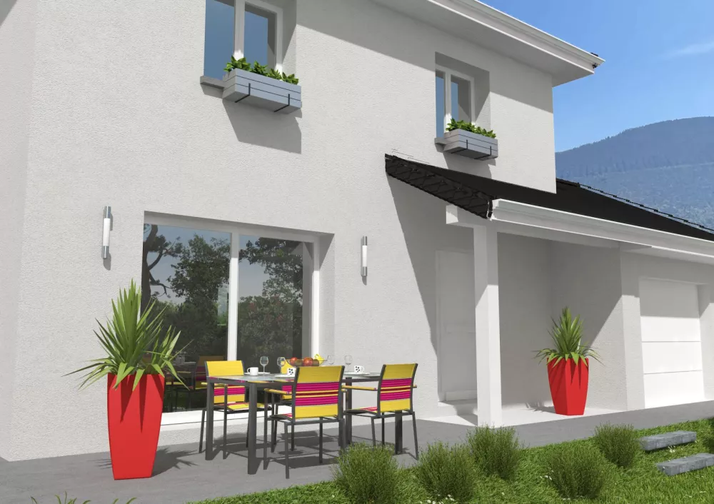 Image du modèle de maison COLOMBIERE G (5)