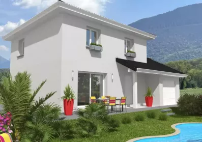 Image du modèle de maison COLOMBIERE G (6)