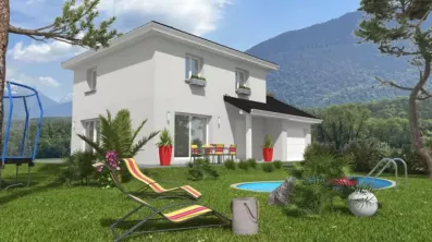 Image du modèle de maison COLOMBIERE G (2)