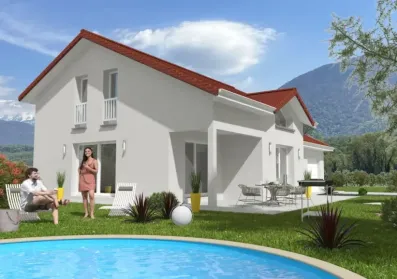 Image du modèle de maison IZERAND ROUGE (4)