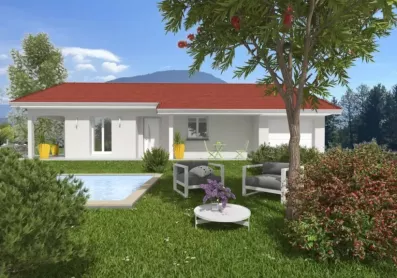 Image du modèle de maison PLACETTE ROUGE (1)