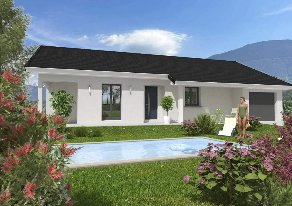 Image du modèle de maison PLACETTE GRIS (2)