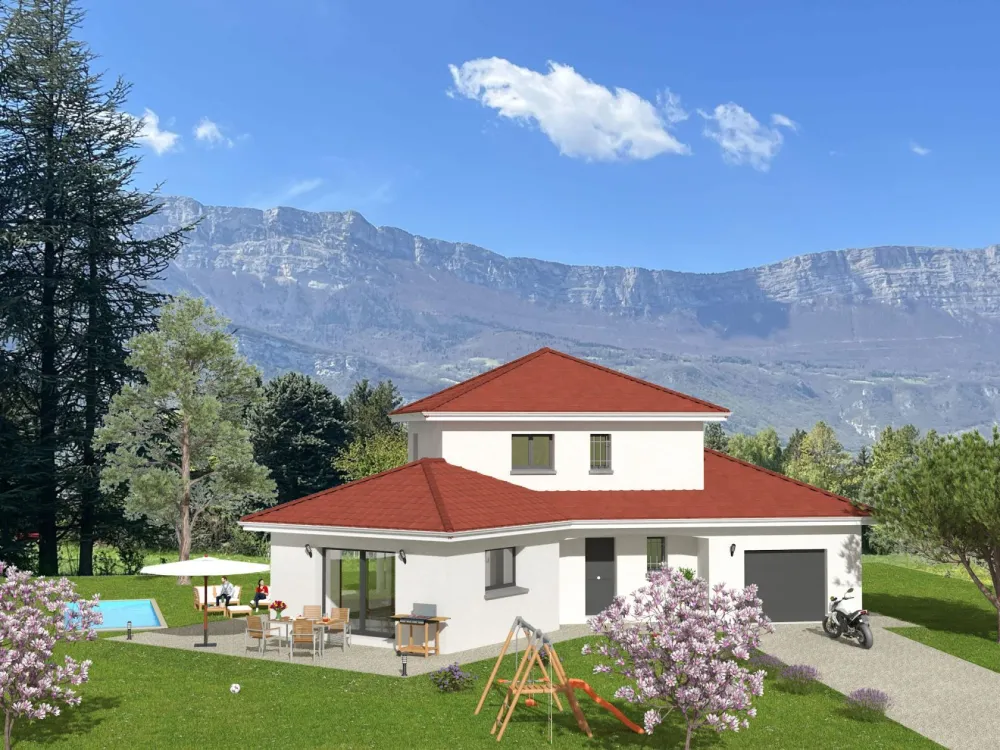 Image du modèle de maison Insertion 4 CHARMETTE V P1217 19.03.2024