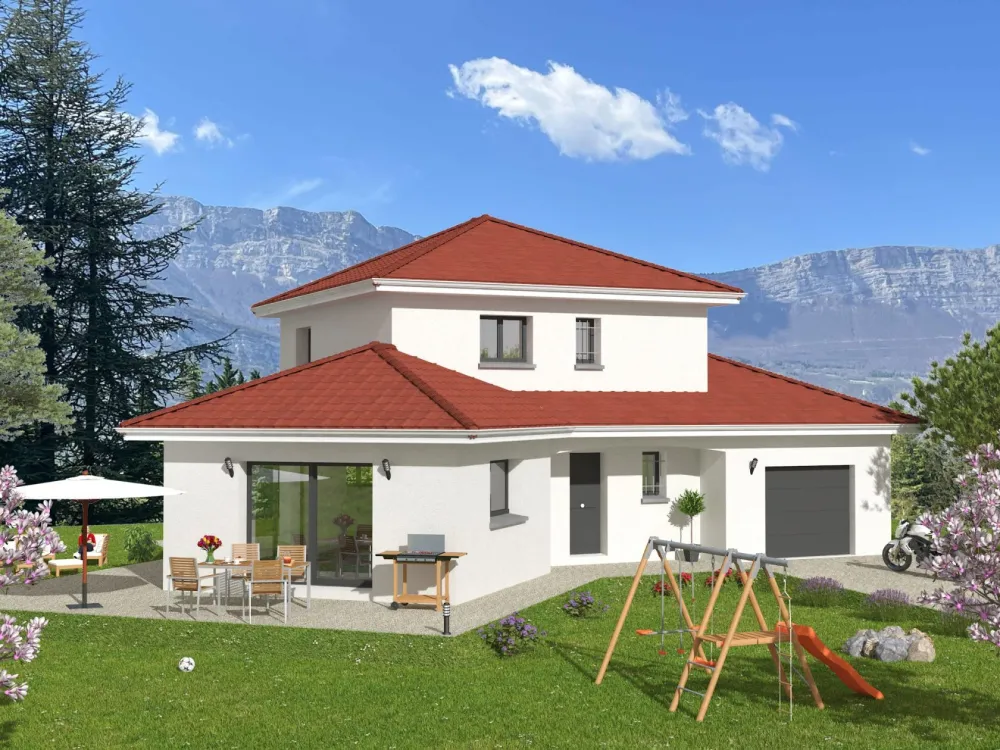 Image du modèle de maison Insertion 5 CHARMETTE V P1217 19.03.2024