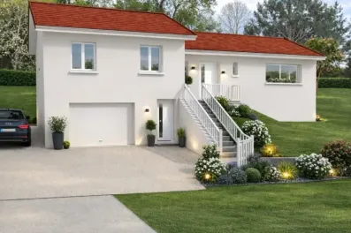 Image du modèle de maison VISUELS EXTE