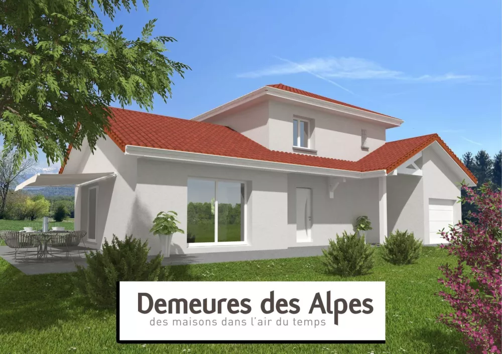 Image du modèle de maison 1
