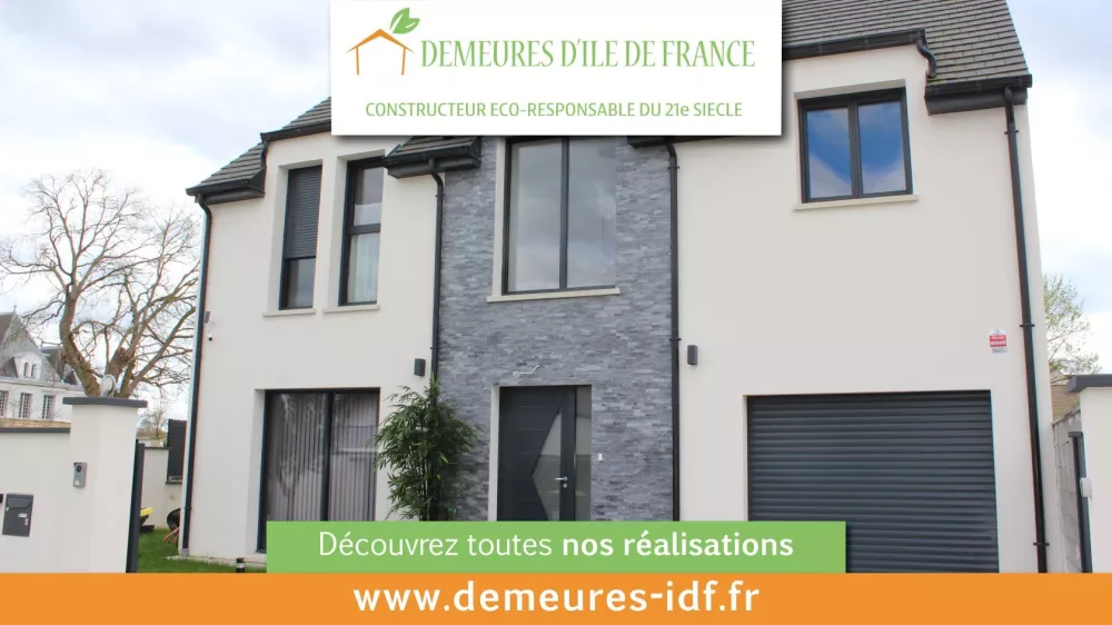Image du modèle de maison VISUELS-REALISATIONS