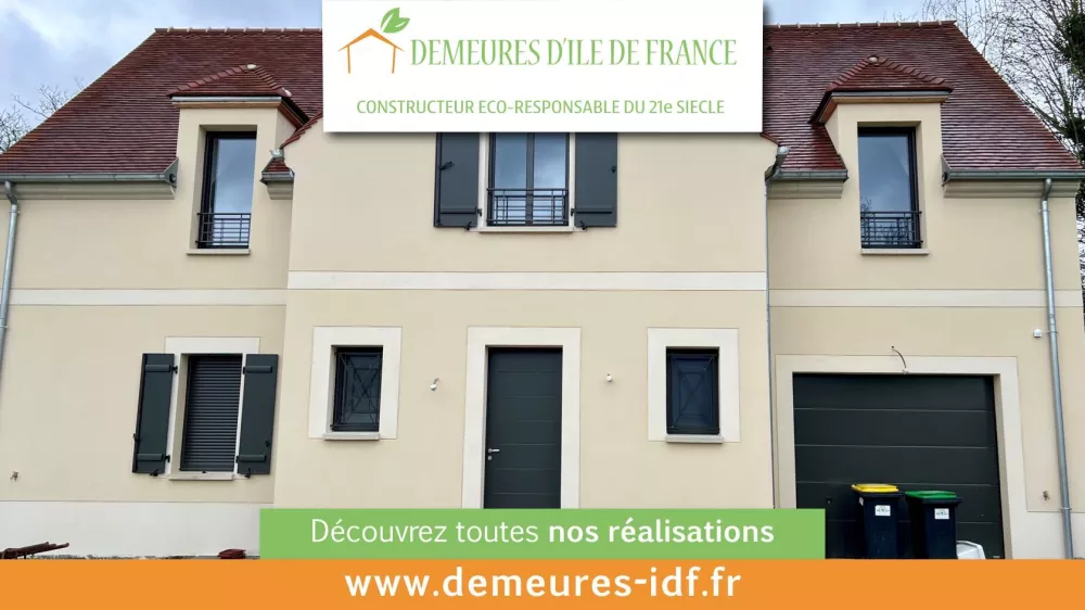 Image du modèle de maison VISUELS-REALISATIONS8