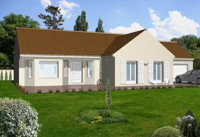 Image du modèle de maison Demeures-IDF-Orleans