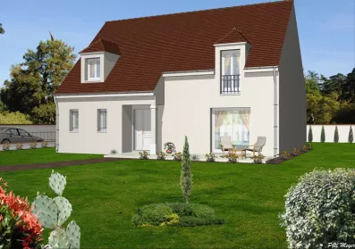 Image du modèle de maison Demeures-idf-masson