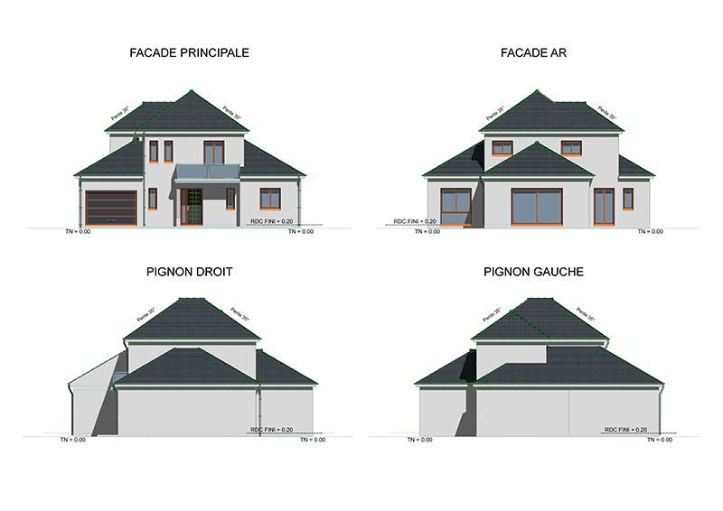 Image du modèle de maison AP-Chesnel2_FACADES
