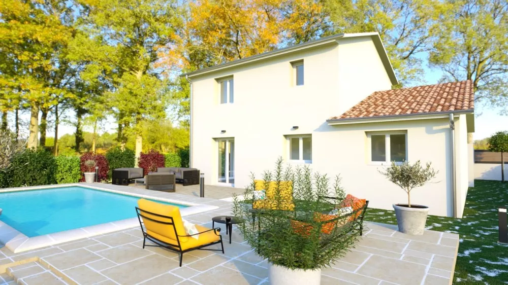 Image du modèle de maison ACACIA 2
