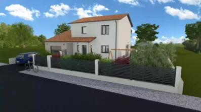 Image du modèle de maison ACACIA 3