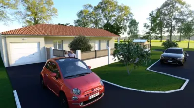 Image du modèle de maison LOTUS 2