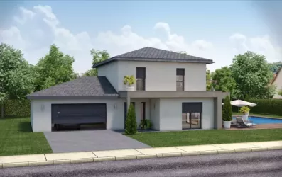 Image du modèle de maison REGLISSE 1
