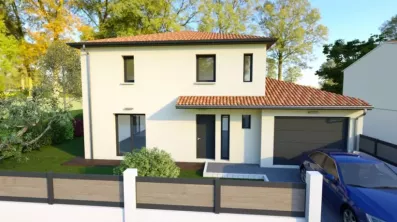 Image du modèle de maison Visu 90 (1)