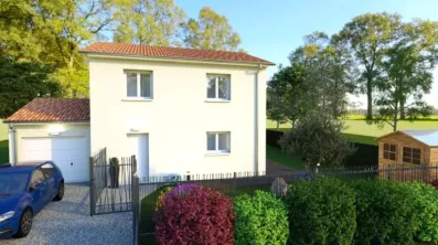 Image du modèle de maison Visu 90 (5)