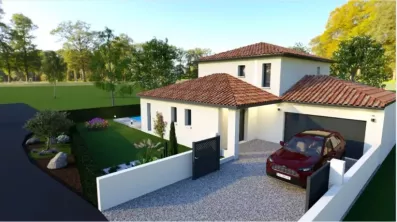Image du modèle de maison annonce visu 2