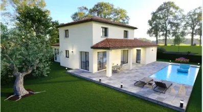 Image du modèle de maison annonce visu 3