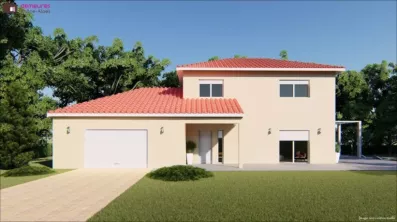 Image du modèle de maison tradi (3)