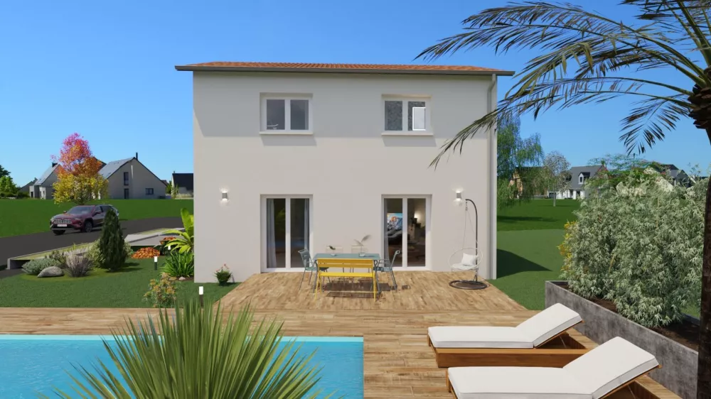 Image du modèle de maison imageHD2023-11-13_034234