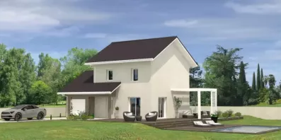 Image du modèle de maison acacia 1 version 1