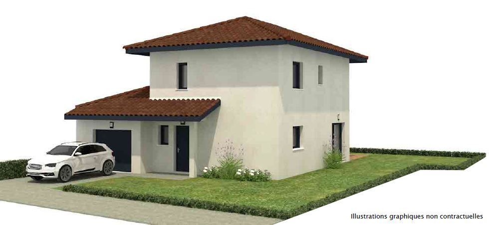 Image du modèle de maison acacia 4 version 3
