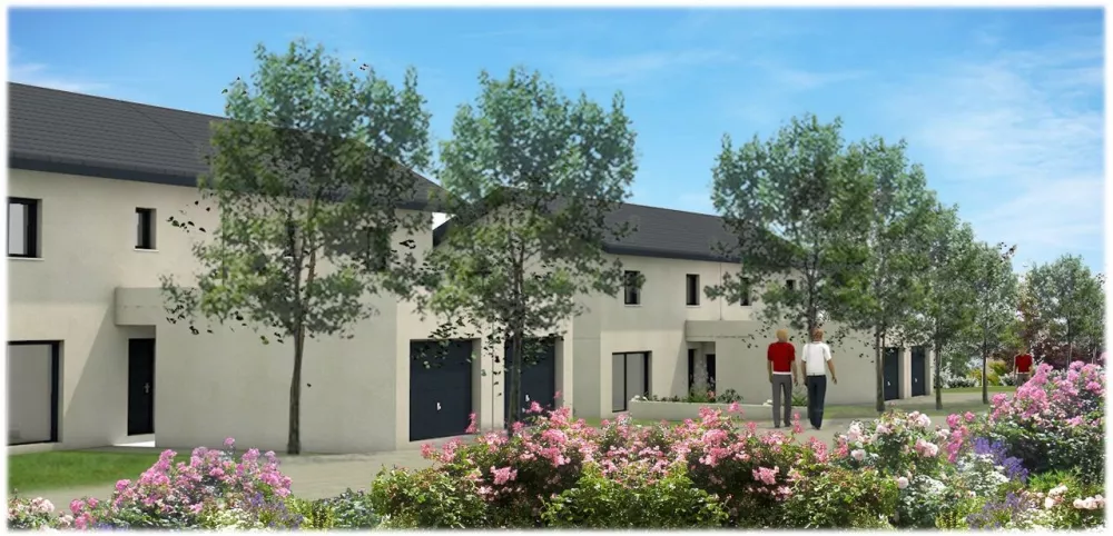 Image du modèle de maison magnolia version 7