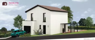 Image du modèle de maison magnolia version 6