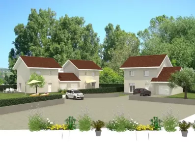 Image du modèle de maison magnolia version 8