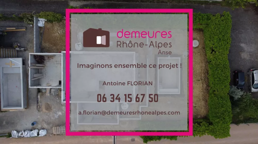Image du modèle de maison signature annonce