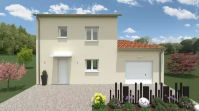 Image du modèle de maison pub balan avant