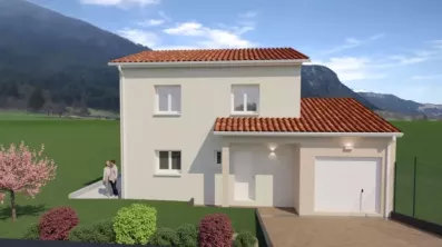 Image du modèle de maison brussieu 2