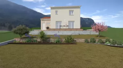 Image du modèle de maison brussieu