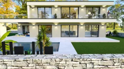 Image du modèle de maison réglisse haut de gamme 2