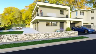 Image du modèle de maison réglisse haut de gamme 3