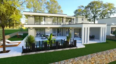 Image du modèle de maison réglisse haut de gamme 4