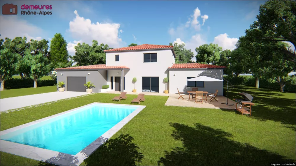 Image du modèle de maison 03