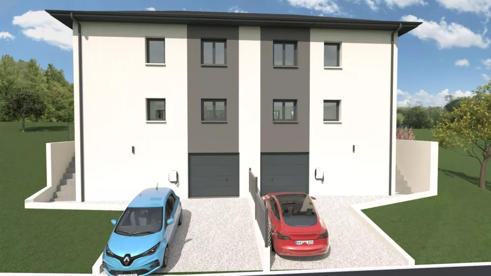 Image du modèle de maison alby sur cheran 6