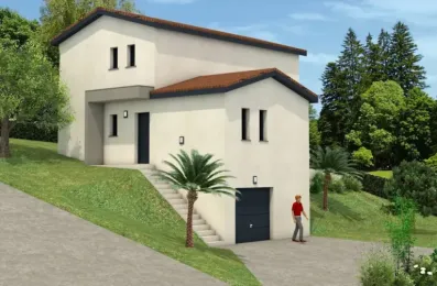 Image du modèle de maison Vue 2